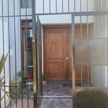 departamento confortable Lujan de Cuyo Exterior foto