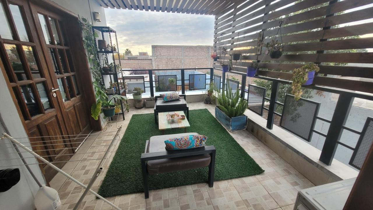 Apartamento Departamento Confortable Lujan de Cuyo