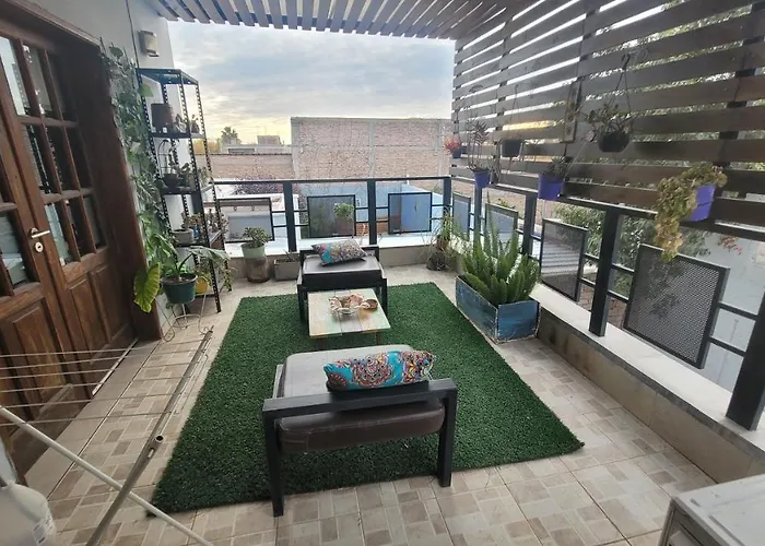 Departamento Confortable